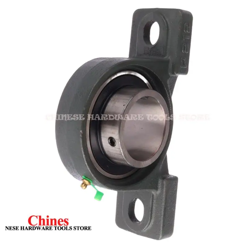 

UCP vertical outer spherical support seat with bearing UCP212 used for mechanical transmission applications