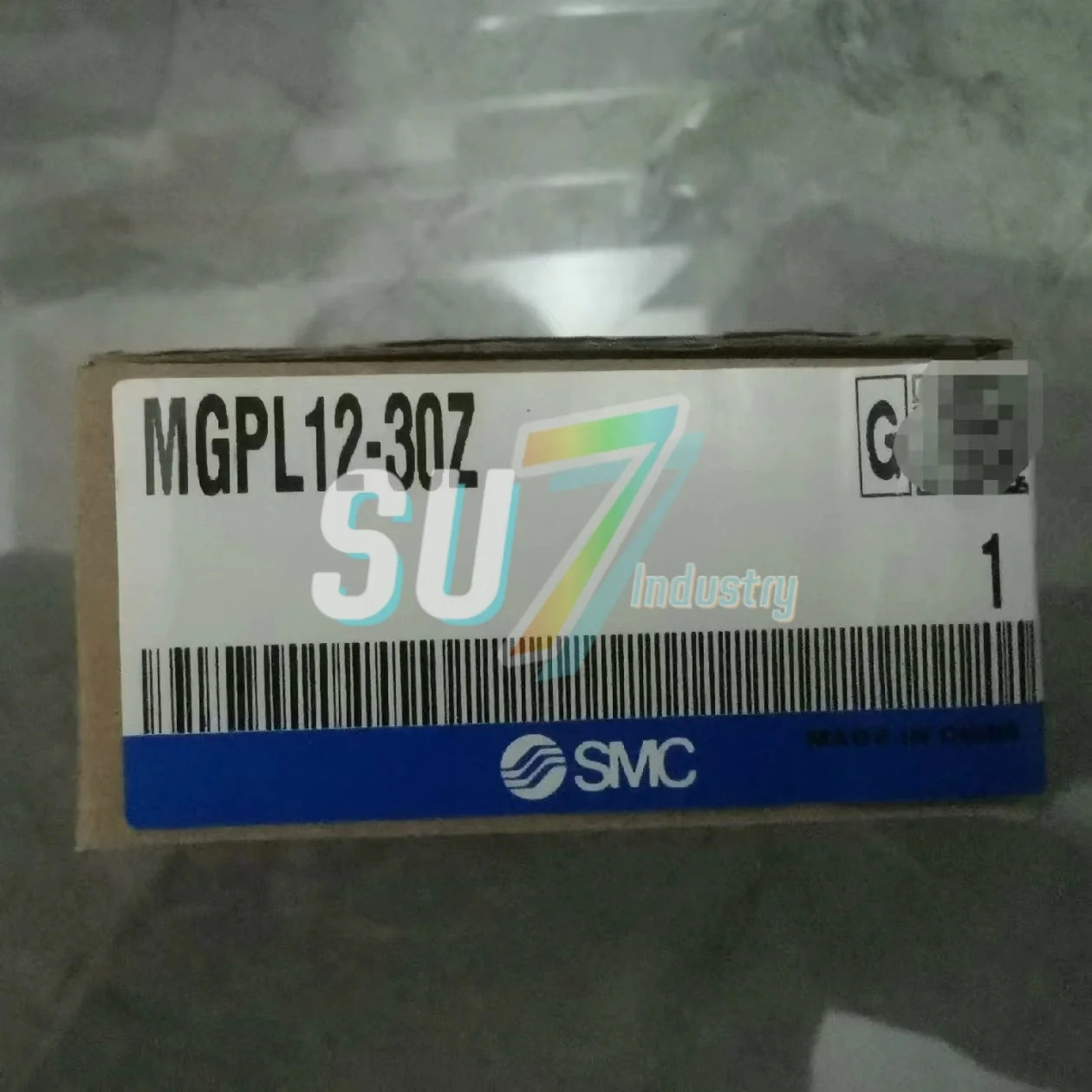 MGPL12-100Z MGPL12-30Z Novo cilindro original