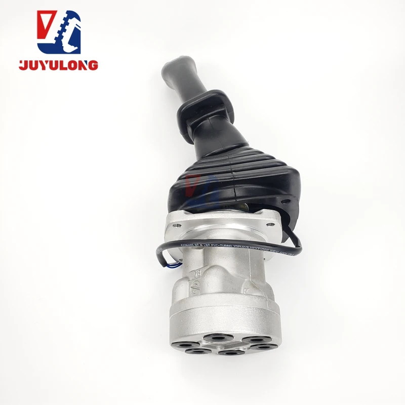 

JUYULONG DH150 215 220 DX225 300-7 Excavator Joystick Handle Hot Sale Hydraulic Joystick Control Pilot Valve New