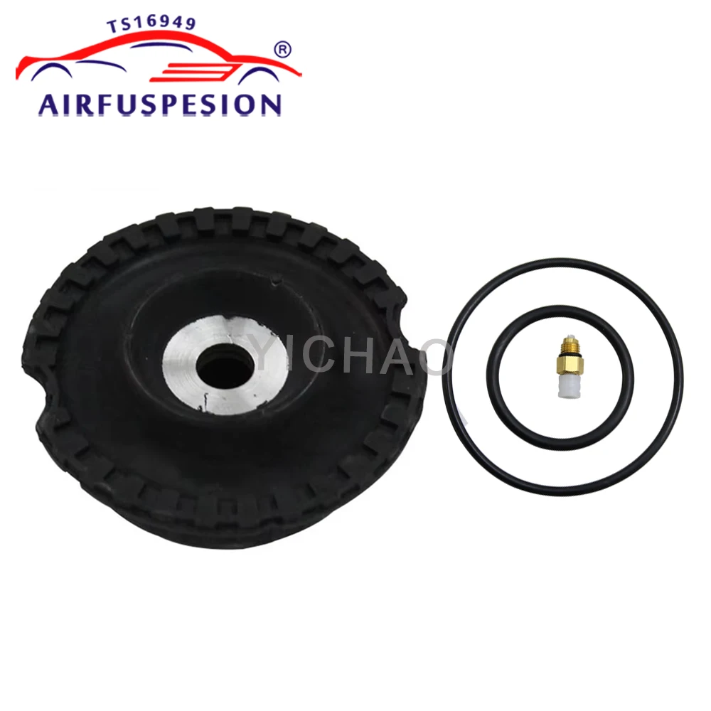 

Для Audi A6 C5 4B передний пневматический амортизатор с резиновым верхним креплением и небольшими комплектами 4Z7616051D 4Z7616051B 4Z7413031A 1999-2006 гг.