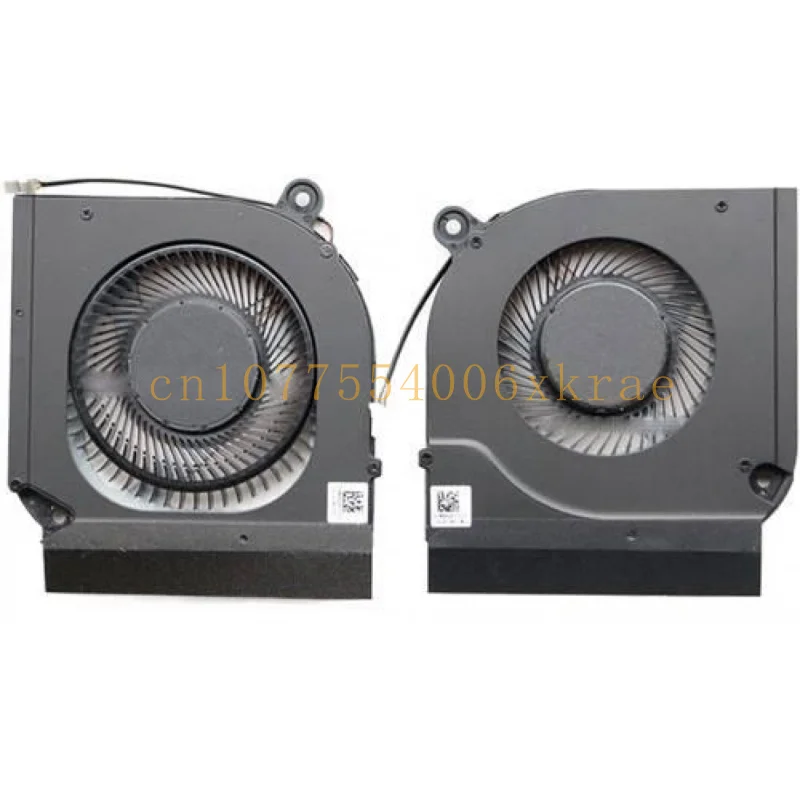 

CPU + GPU Cooling Fan For Acer Predator PH315-53-72XD PH317-54-70Z5
