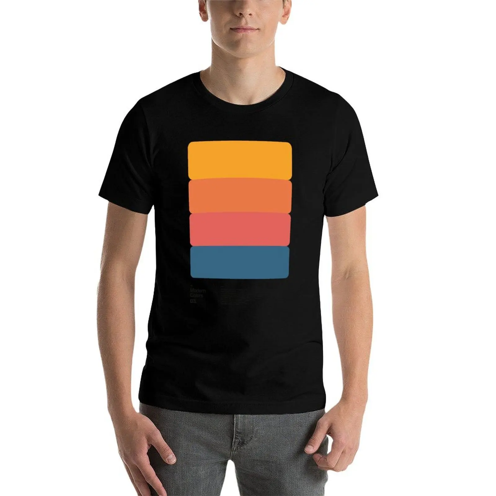 

Modern Colors 03 T-Shirt t shirt for man 100 percent cotton cotton t shirts man 100% T-Shirt