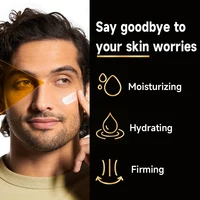 Crème raffermissante et hydratante au collagène rétinol pour hommes crème hydratante Anti-rides vieillissement raffermissant visage hommes soins de la peau 4
