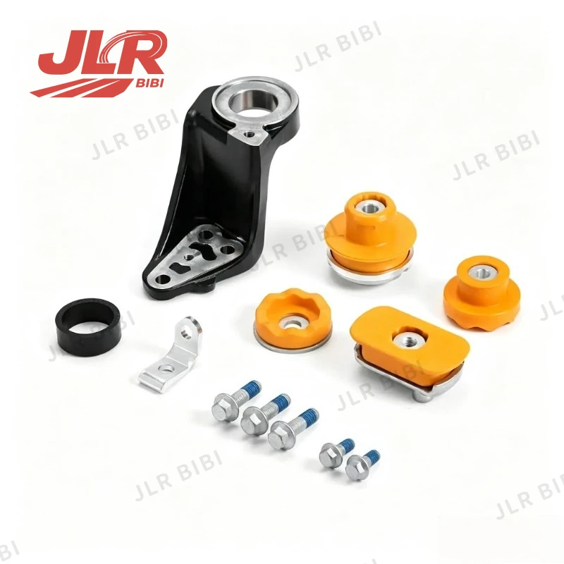 1SET LR087163 LR056077 LR056078 LR056079 LR090577 Front Differential Bracket Insulator Kit Fit For Land Rover L405 L494 LR5 L663