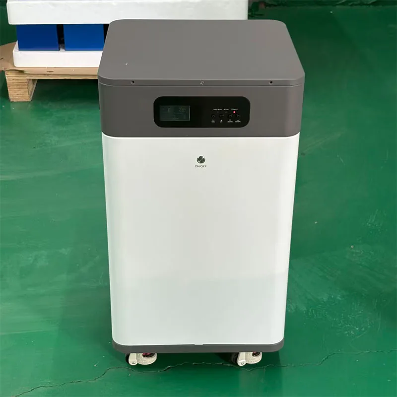 48V 51.2V 15kWh LiFePO4 Battery Pack Outdoor Camping Energy Storage Inverter 15KW Output RS485 Hybrid Grid Home