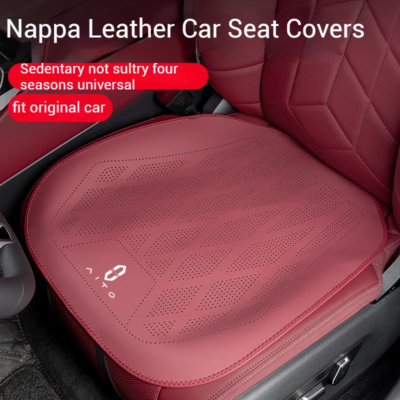 Akcesoria do wnętrza samochodu – Leather Car Seat Cover recenzja i cena