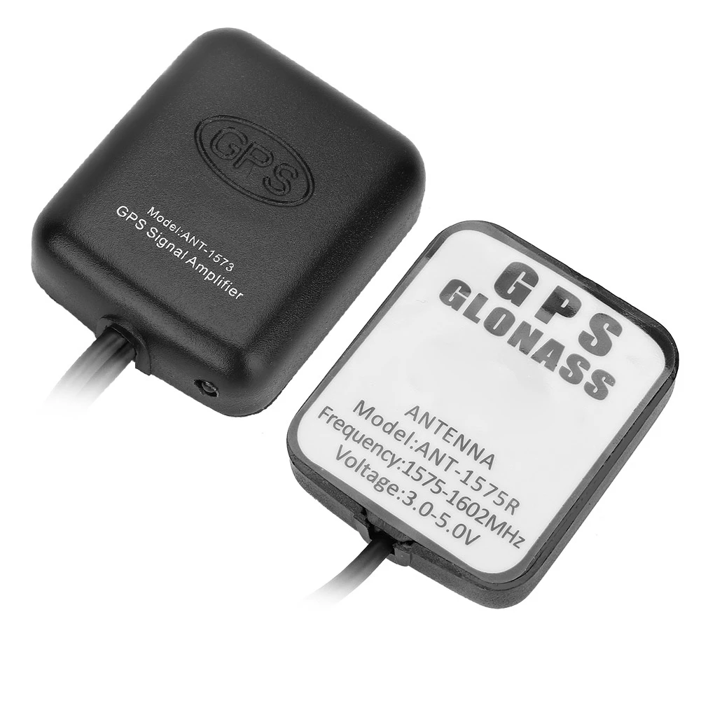 ANT‑1573 Car GPS  Amplifier Aerial Antenna Auto Navigation Receiver Car GPS  Antenna GPS Aerial GPS  Antenna