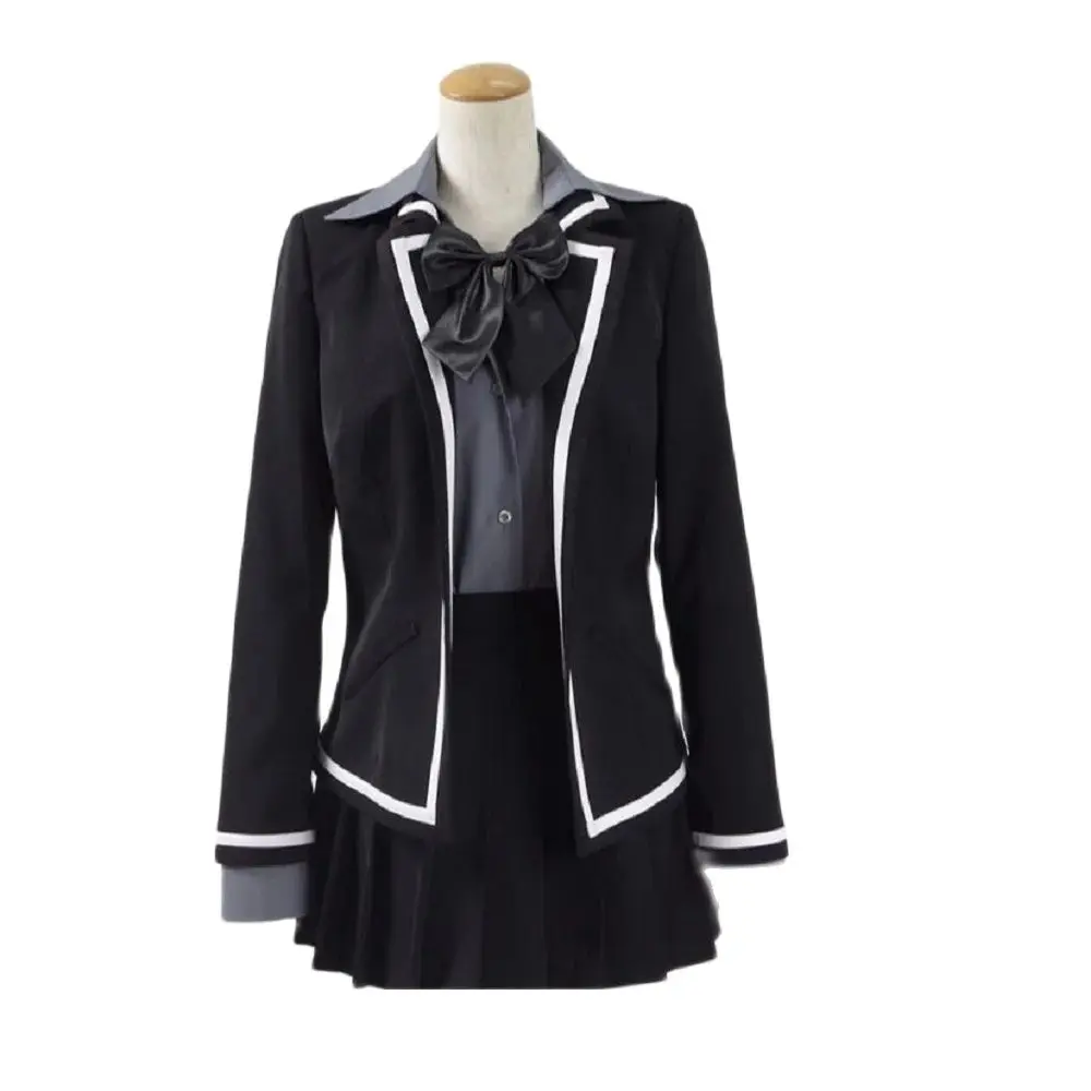 

Unisex Anime Cos Asuha Chigusa Cosplay Costumes Sets Custom Size