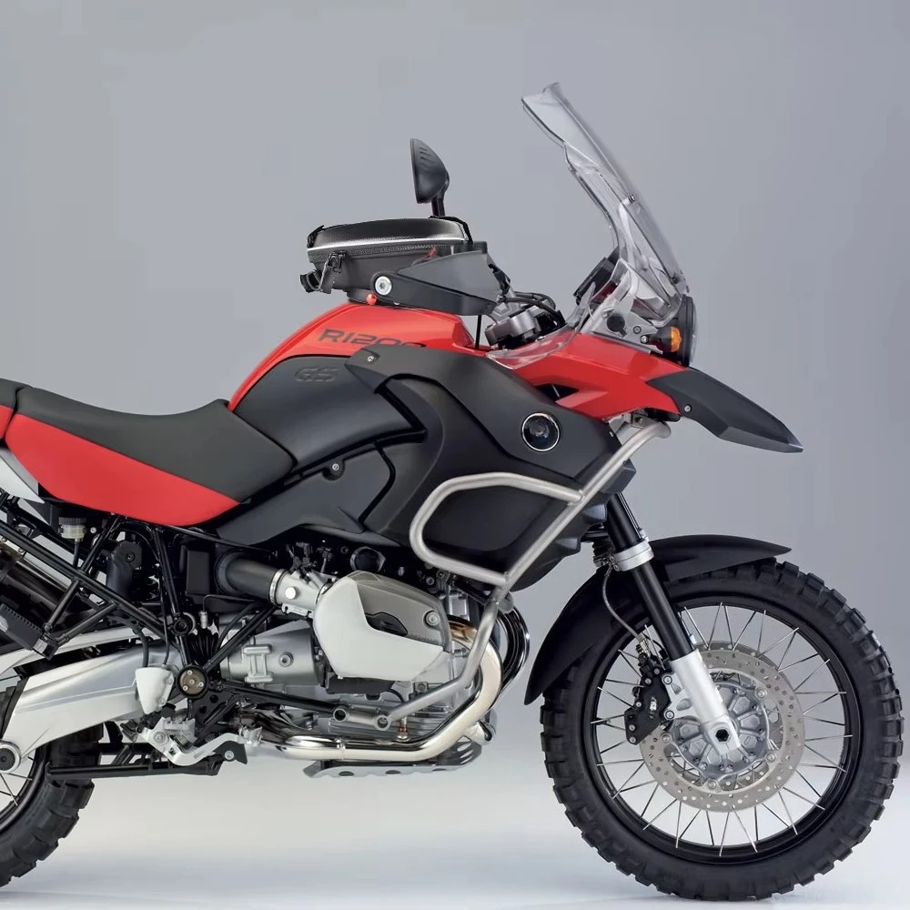 For BMW R1200GS R1200R R 1200 GS Adventure Tank Bag Waterproof  Adapter Quick Lock Navigation Top Case Fuel Bags