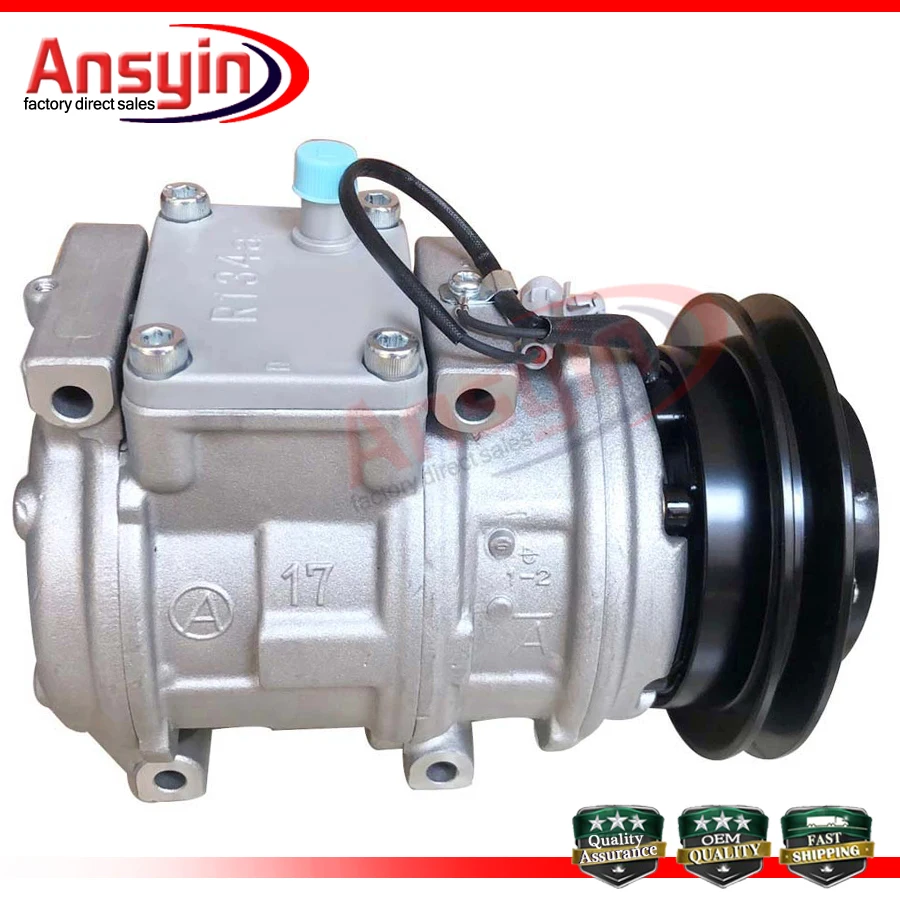 

10pa17c AC Air Compressor For Toyota Hiace Lancruiser Prado 8832035610 4471008331 4472004554 4472004555 4472004558 4473001810