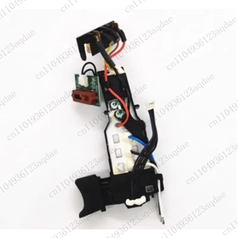 

DCF809, DCF787, DCF886, DCF887, DCF895 Accessory Switches