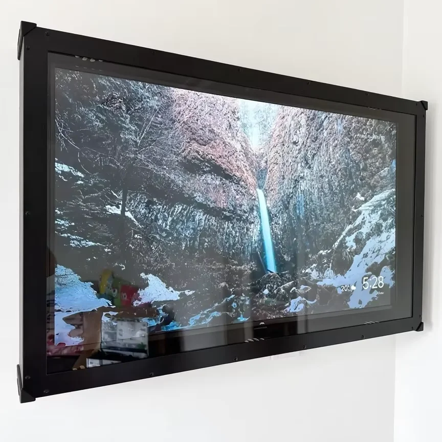 High-tech Hot-selling TV Protective Enclosure