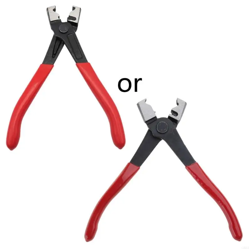 G88A Dust Cover Tube Bundle Pliers Collar Hose Clip Clamp Plier Rubber Handle