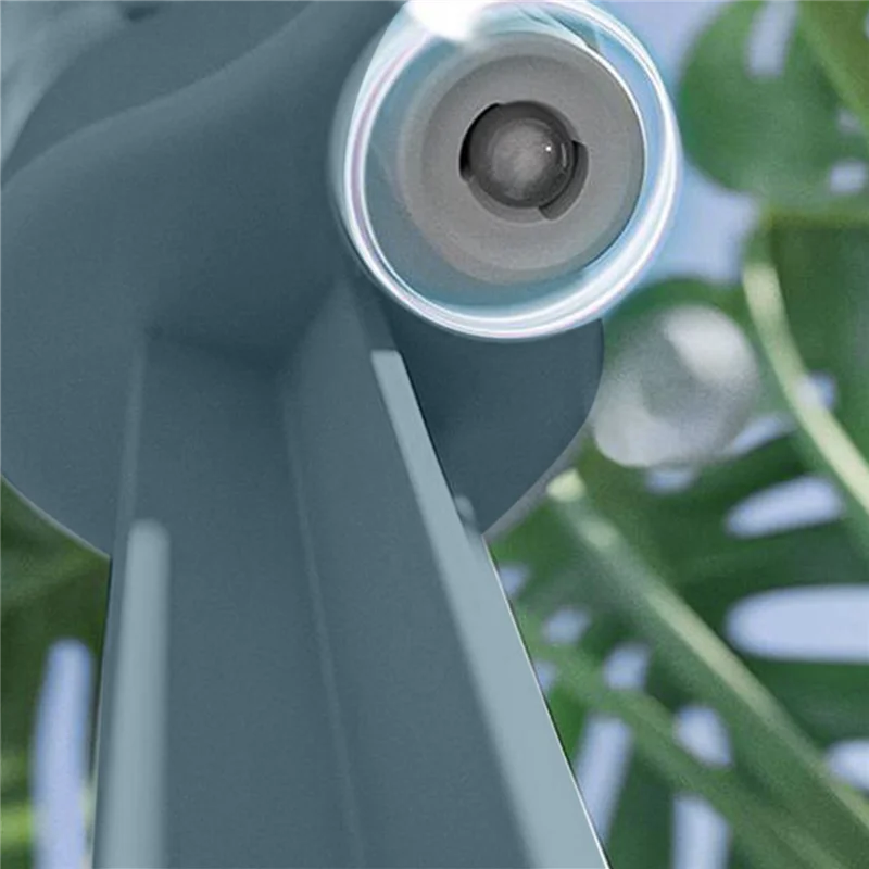 B84B-جهاز سقي نباتات الزهور المنزلية نظام الري بالتنقيط التلقائي 6 قطعة سقي ذاتي للبستنة الخارجية #3