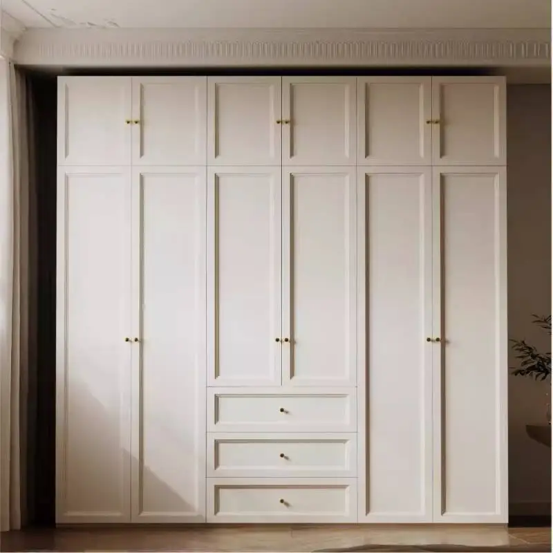 

Designs Organiser Wardrobe Essential Luxury White Open Wardrobe Clearance Display Stylish Closet Armario De Ropa Furniture