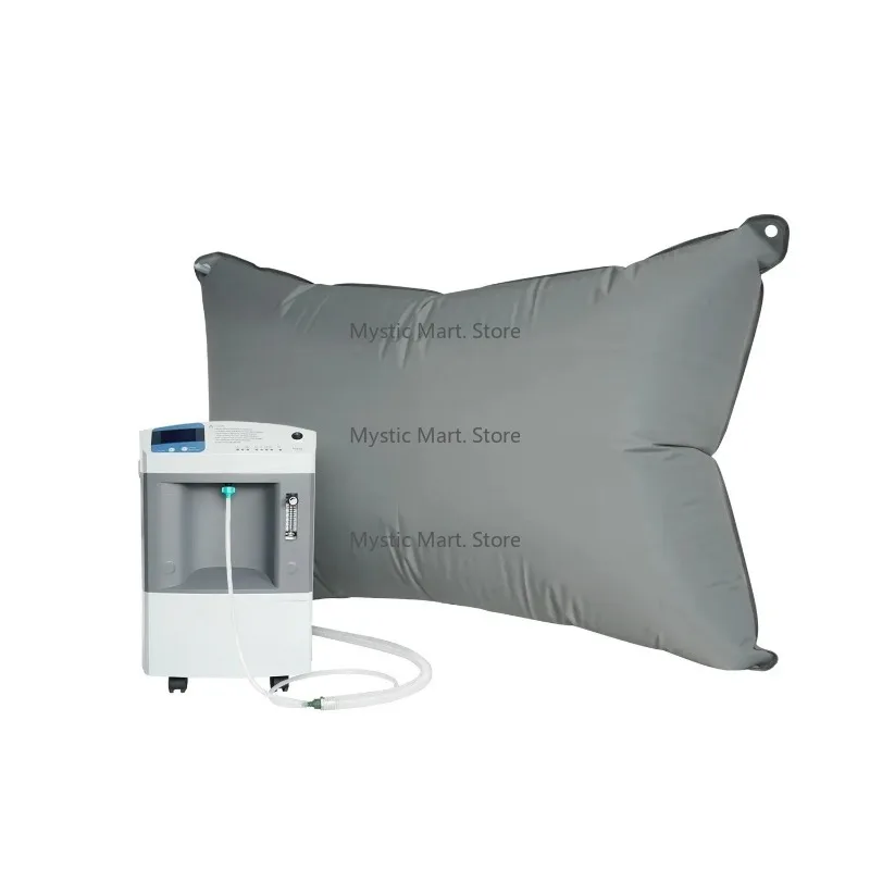 ชุดถังเก็บน้ำ Longfian EWOT ขนาด 1000 ลิตร และหน้ากากแบบประหยัด