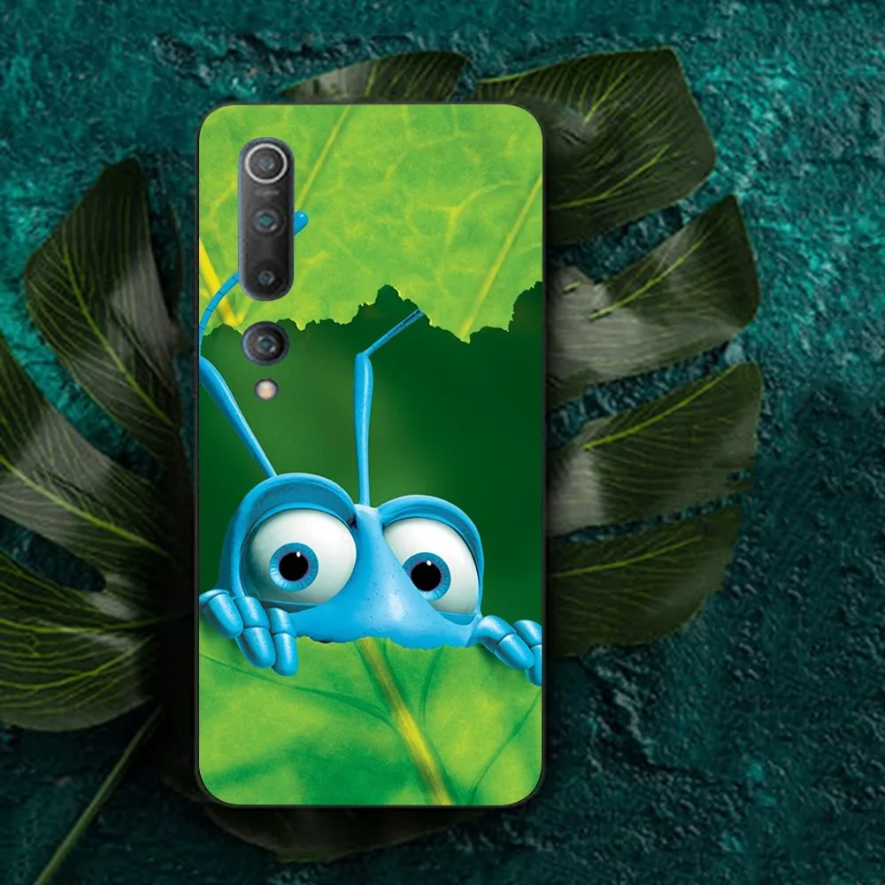 Disney A Bug-s Life Phone Case For Redmi Note 4 X 5 A 6 7 8 T 9 9S 10 11 11S 11Epro Poco M3 pro