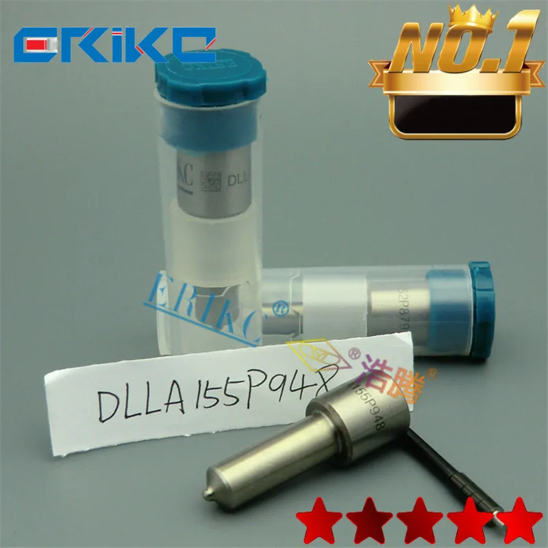 ERIKC DLLA 155 P 948 Oil Dispenser Burner Nozzle DLLA 155P948 and Oil Jet Nozzle Assy DLLA155 P948 for 095000-6581