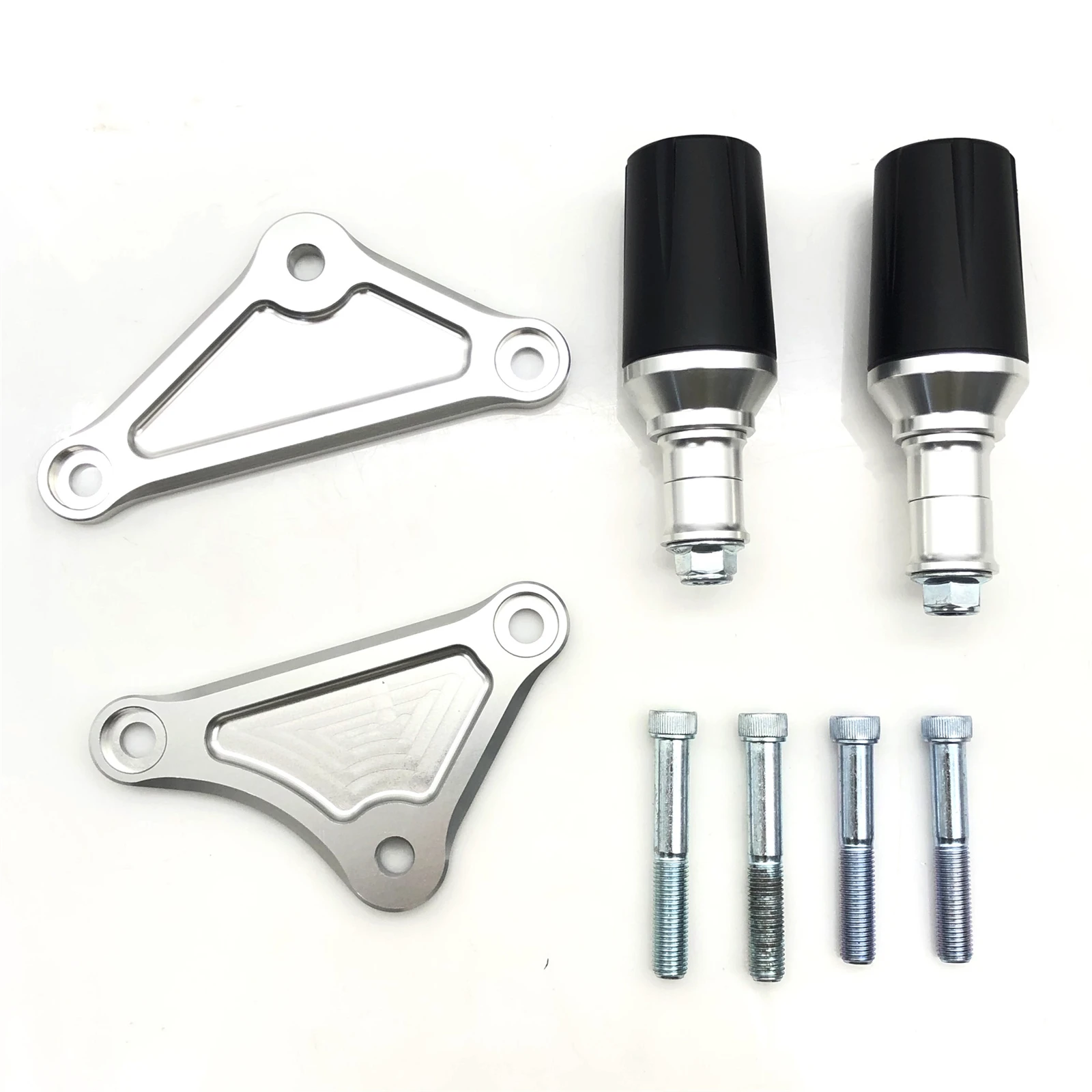 

​ Ползунки на раму мотоцикла, защита от падения для SUZUKI GSX-S1000 2022 GSX-S1000F GSX-S1000GT KATANA 2019-2022