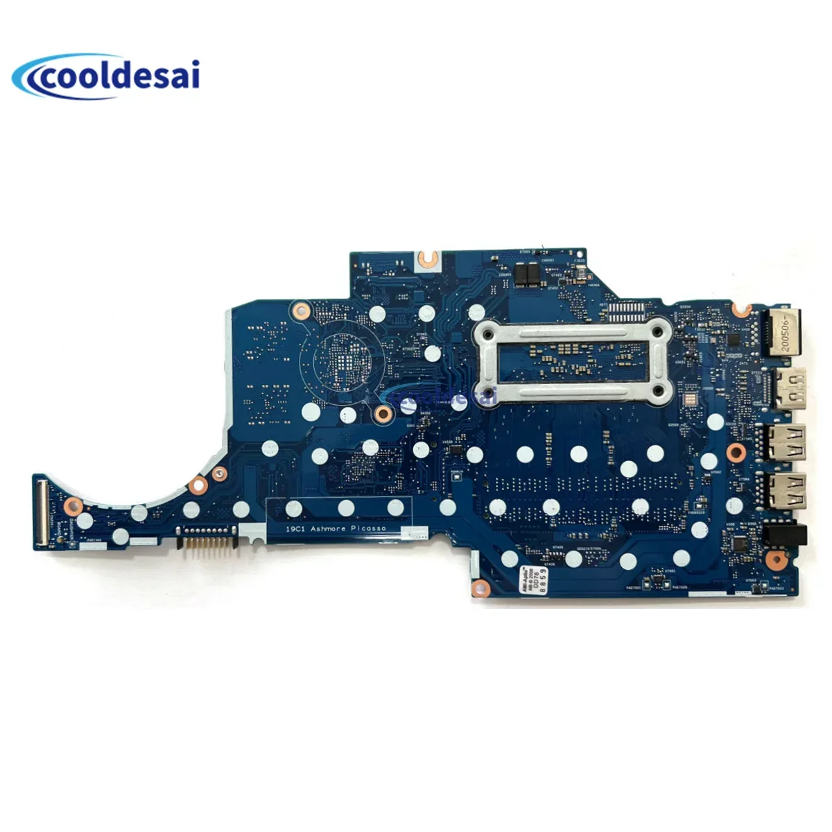 930574-001 930574-501 930574-601 For HP 14-BF Laptop Motherboard DCM40 LA-F031P With SR342 I5-7200U CPU  100%Full Tested Good