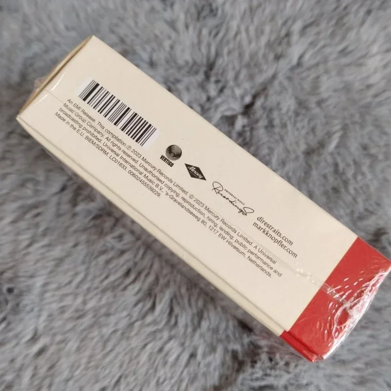 Dire Straits Live 1978-1992 8CD ร็อคสดคลาสสิก