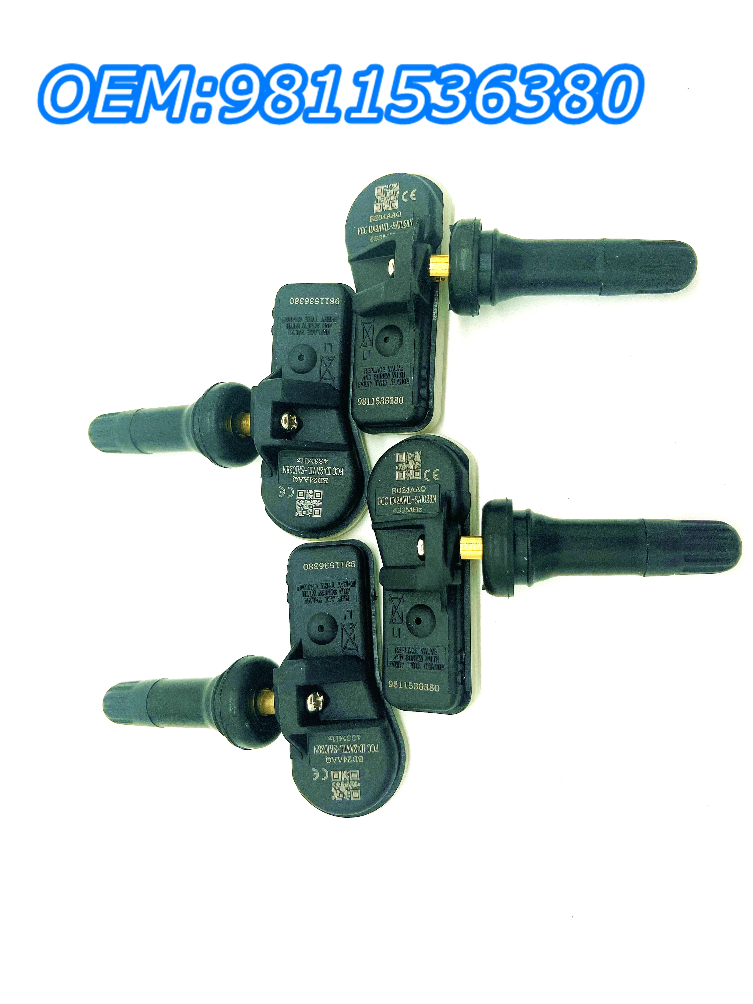 Brand New 4 Pcs/Lot…