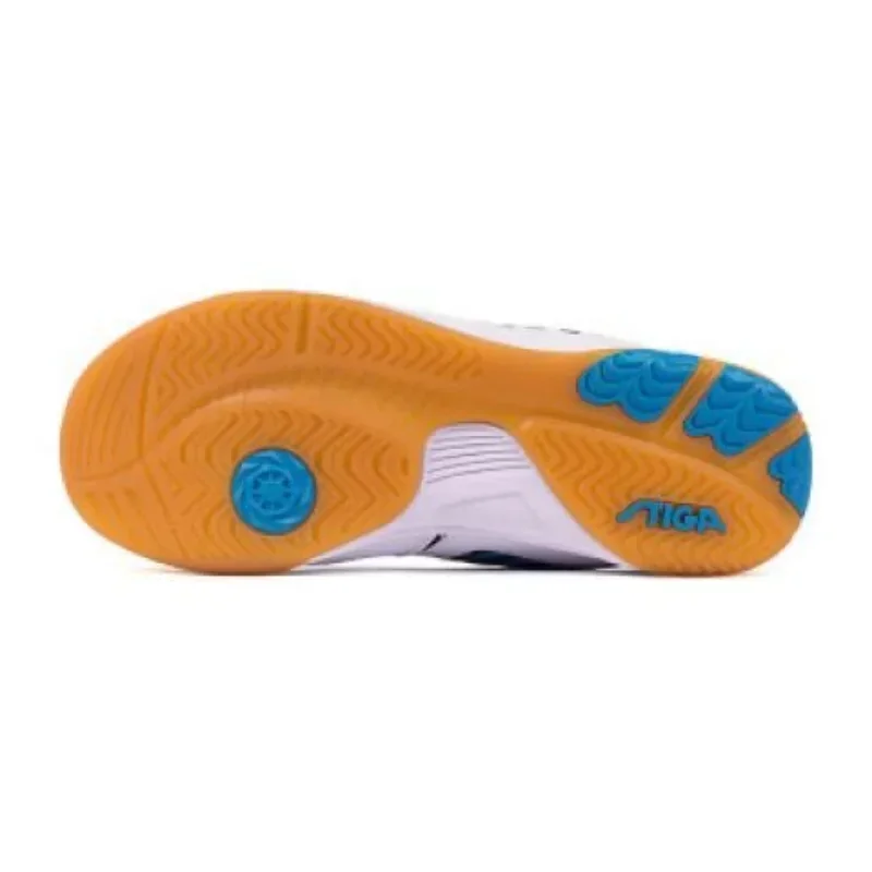 Stiga-zapatillas de tenis de mesa para hombre y mujer, zapatos de Bádminton de marca de lujo, transpirables, antideslizantes, Unisex