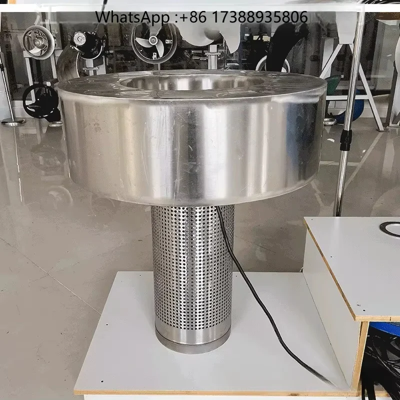 Outdoor Stainless Steel Fountain Aerator Aquaculture Pond Oxygenation and Landscape Water Equipment