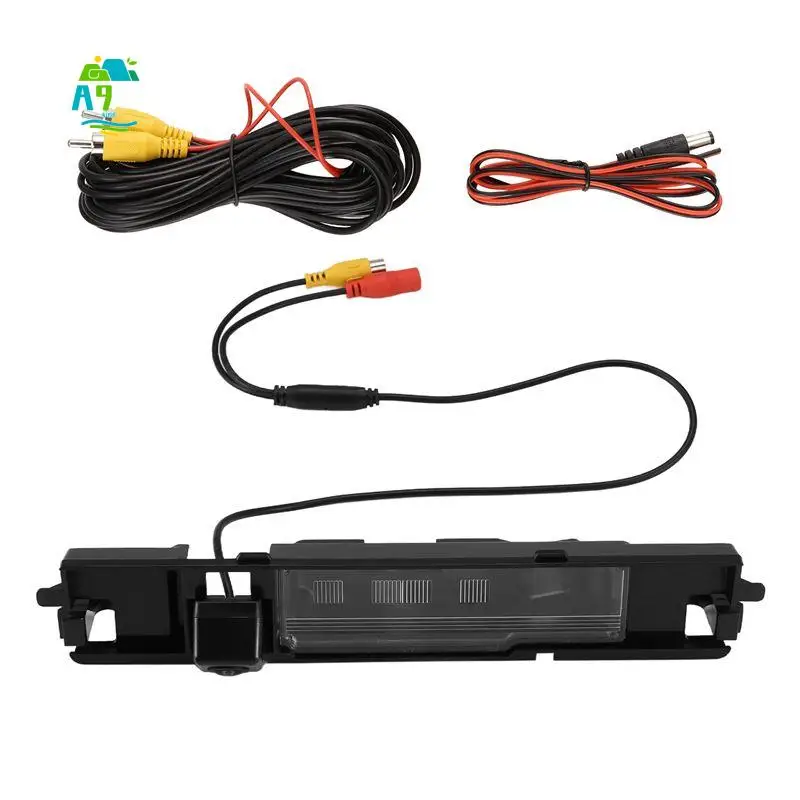 A09E-Car Rear View Camera, For Toyota Yaris 2006 2007 2008 2009 2010 2011 2012 HD Starlight Night Vision Reversing Camera