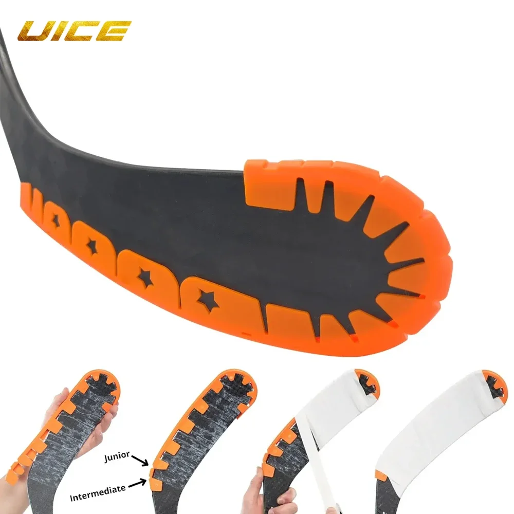 

Ice Hockey Stick Blade Protector Hockey Accessories Hockey Training Equipment PP Material For Hockey Practice Hockey Equipment