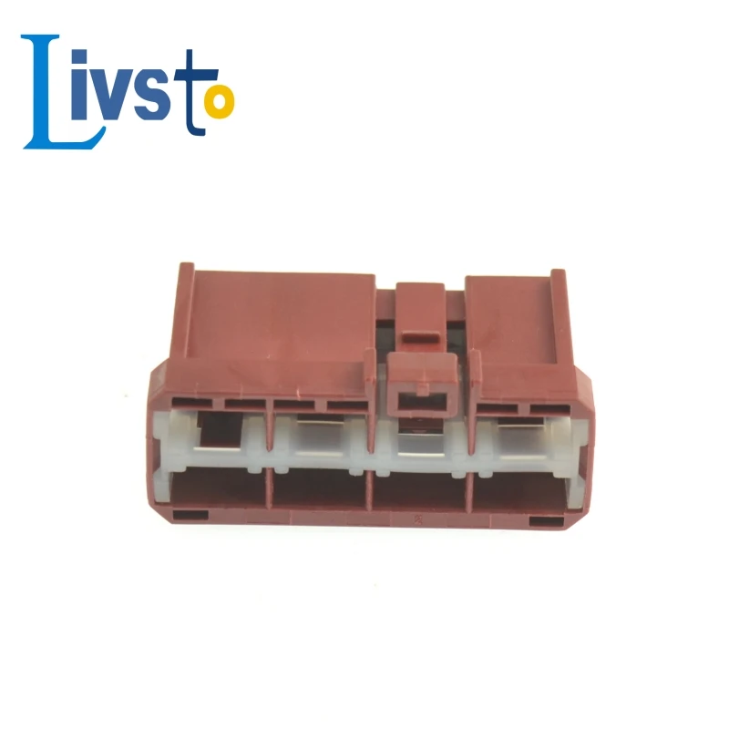 1 Set 7 Pin 6098-0214 6098-0212 Auto High Current Unsealed Socket Plastic Housing Wiring Harness Connector Car Adapter