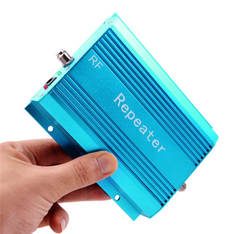 Mini 2G 3G 4G Signal Amplifier GSM900MHZ Signal Receiver Amplifier RF Converter For Minimode Indoor EU Plugabgi