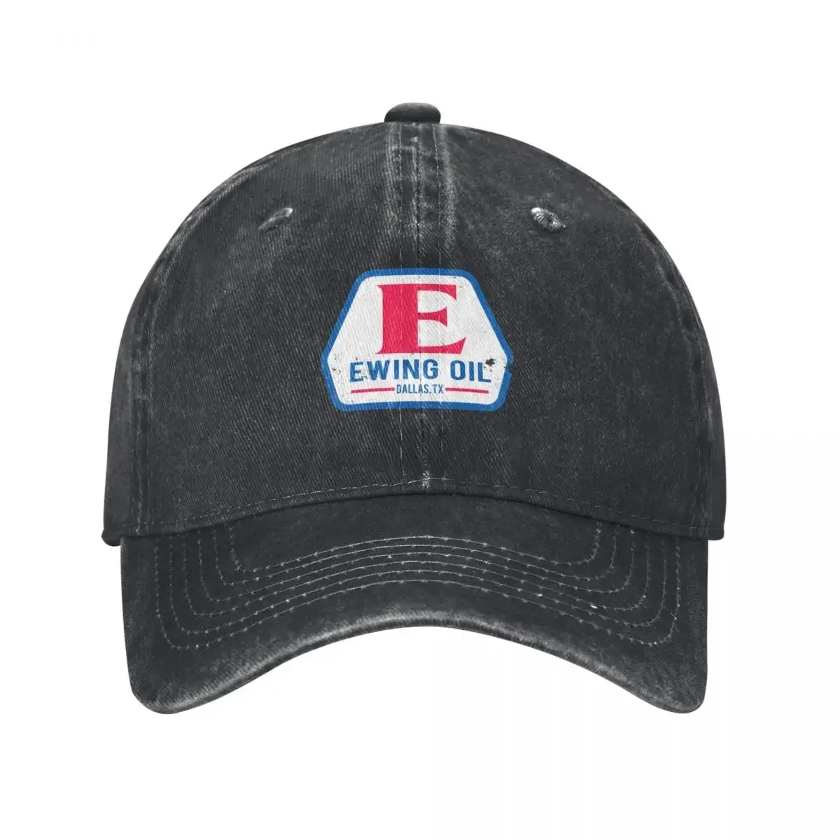 Ewing Oil Baseball Cap Hood Sunhat Golf Hat Man Women's Beach Outlet 2025 Men's