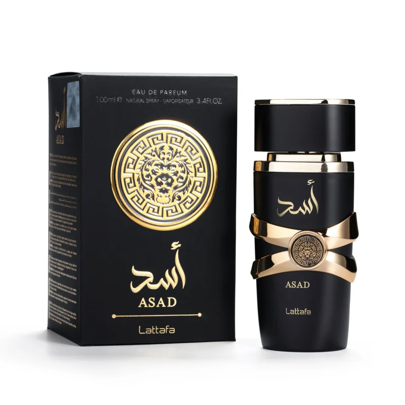 100ml Yara Eau de Parfum para mujeres y hombres-Perfume árabe Original fragancia ligera de larga duración Moi Tous Asad fragancia feromona - Image 5