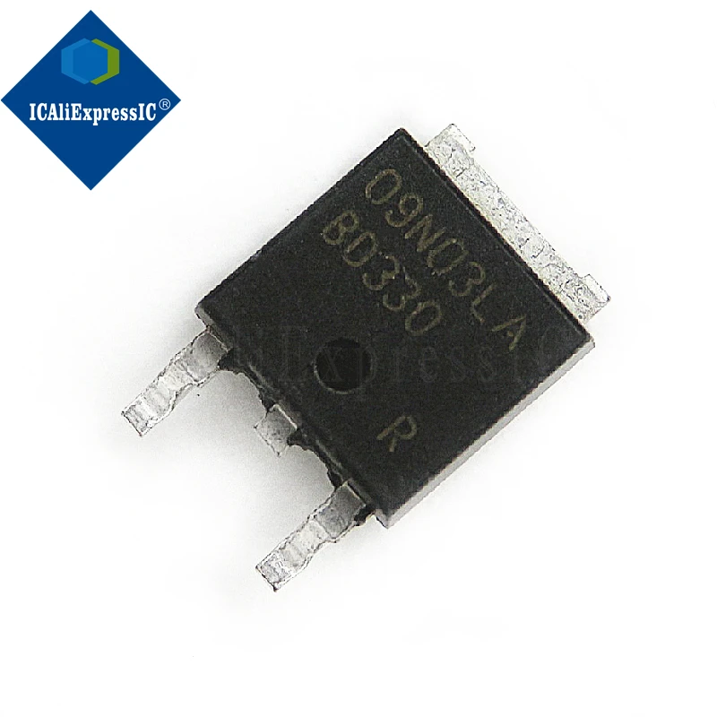 10pcs/lot IPA09N03LA TO-252 09N03LA SOT 09N03L 09N03 MOS TO252 In Stock