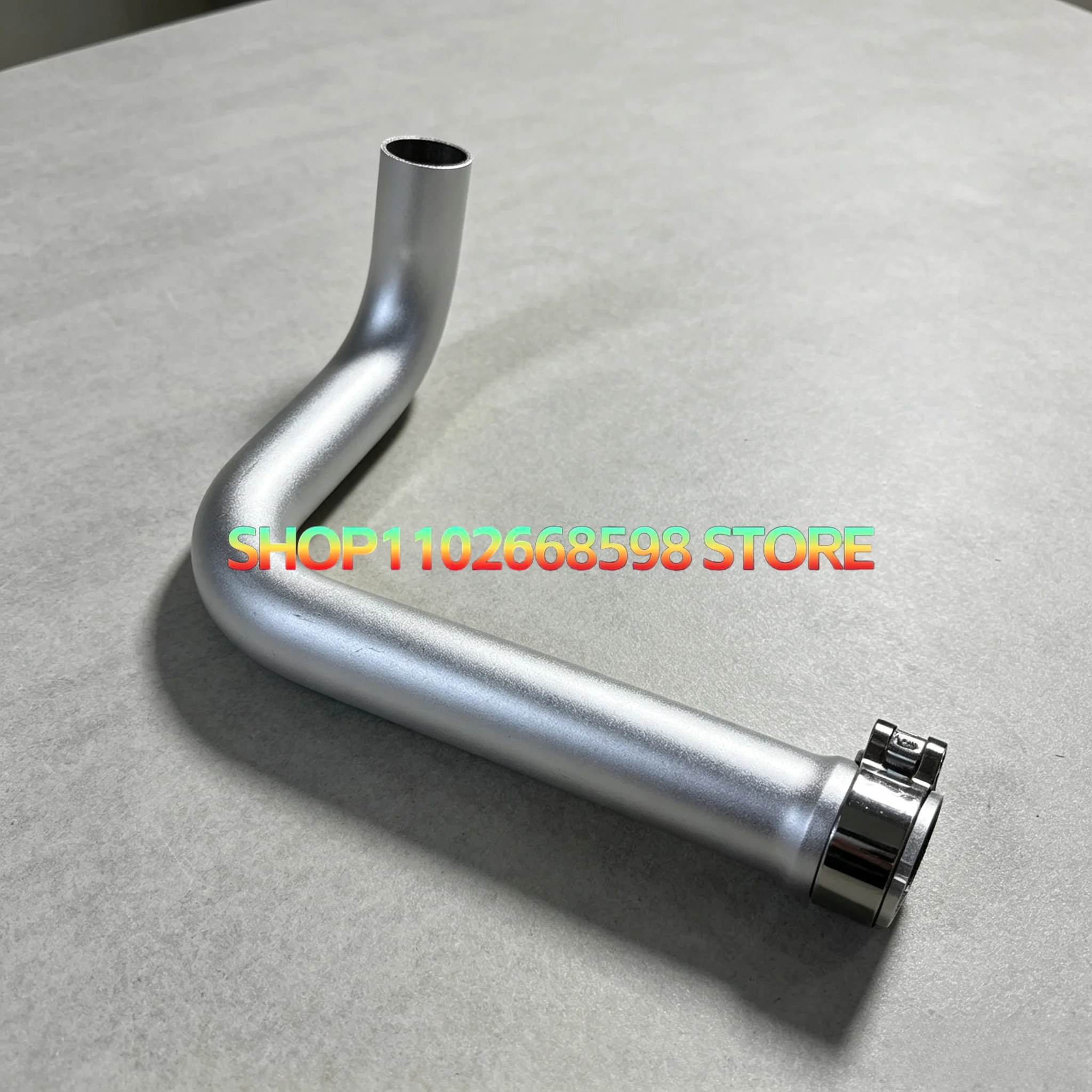 Exhaust Pipe Tailpipe Smoke Pipe  VIO27/30/33/35-3 Engine Muffler  for Excavator Aftermarket Part