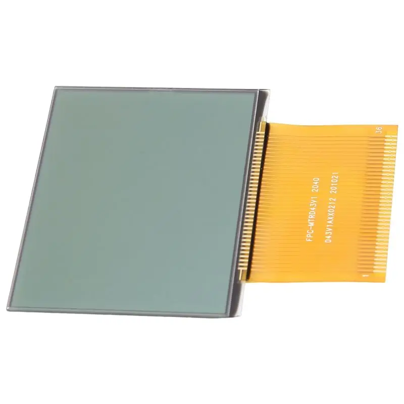 

AEA6-ЖК-дисплей для тракторов John Deere Massey Ferguson, замена экрана приборной панели