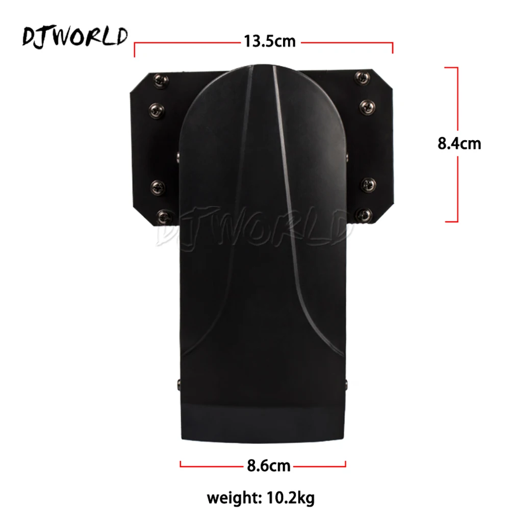 Imagem -02 - Rgb 3in Moving Head Light Controlador Dmx dj Disco Boate Karaokê Festa Música de Bar Soundlights 3000mw Pcs