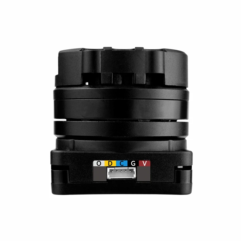 Official M5Stack RollerCAN Brushless Motor Motion Kit CAN/I2C Control with Slip Ring