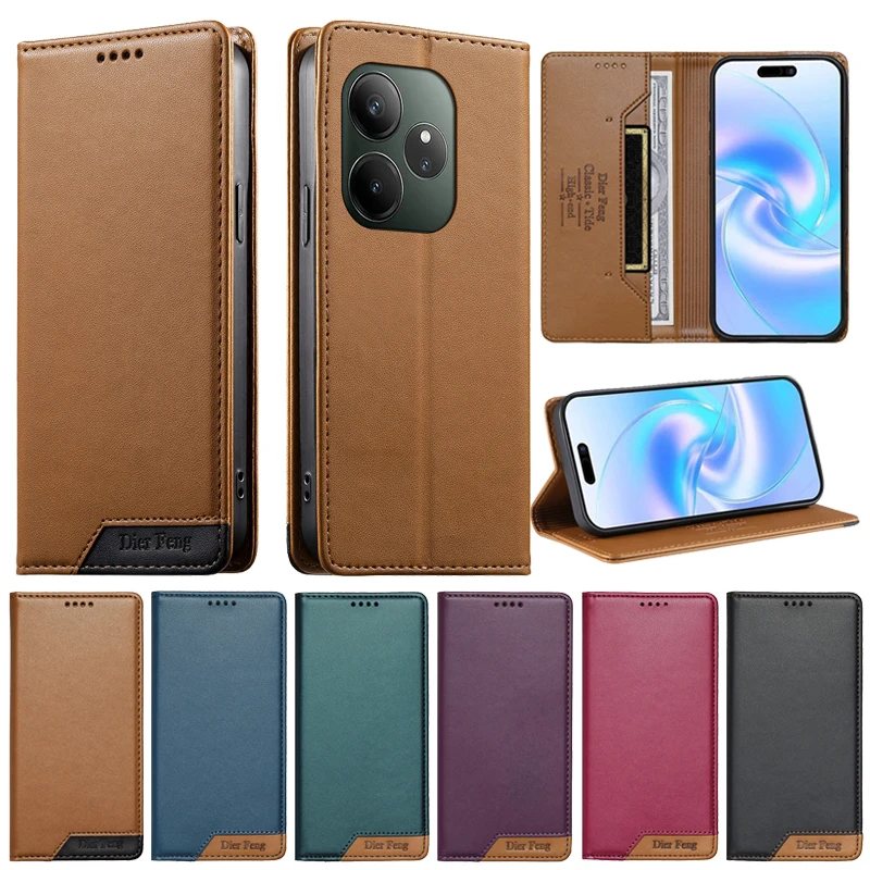 For Realme Gt 6 5G …