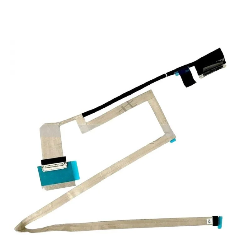 AS+New EDP Screen Cable For Dell Pro 16 Plus PB16250 PB16255 LCD Display Flex Cable P/N:450.0VF09.0001 0F29CR Laptop Video Cable