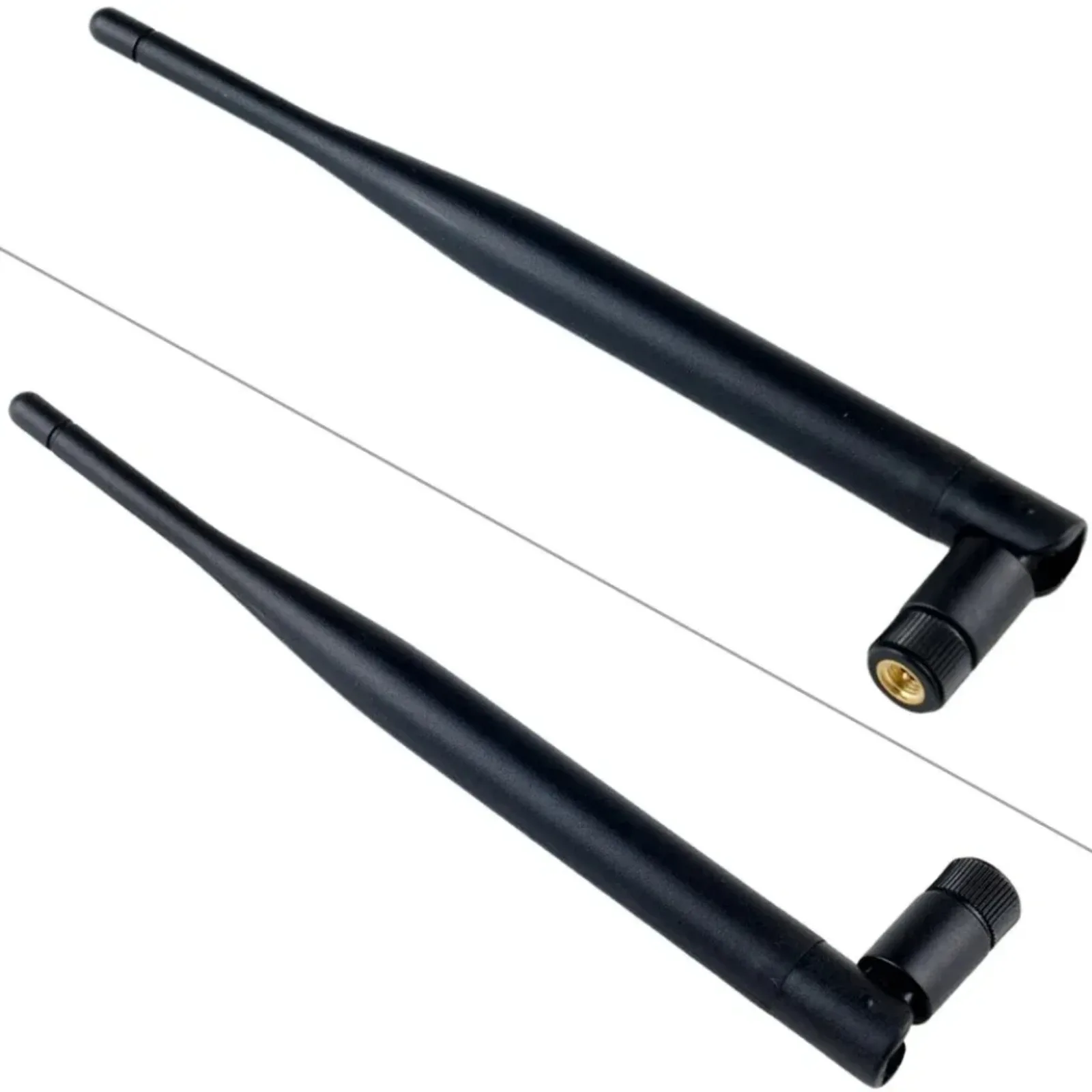 [4-Pack] 868MHz/915MHz 5dBi LoRa Antenna Male with Extension Cable for Meshtastic LoRa 32 V3/LoRaWAN