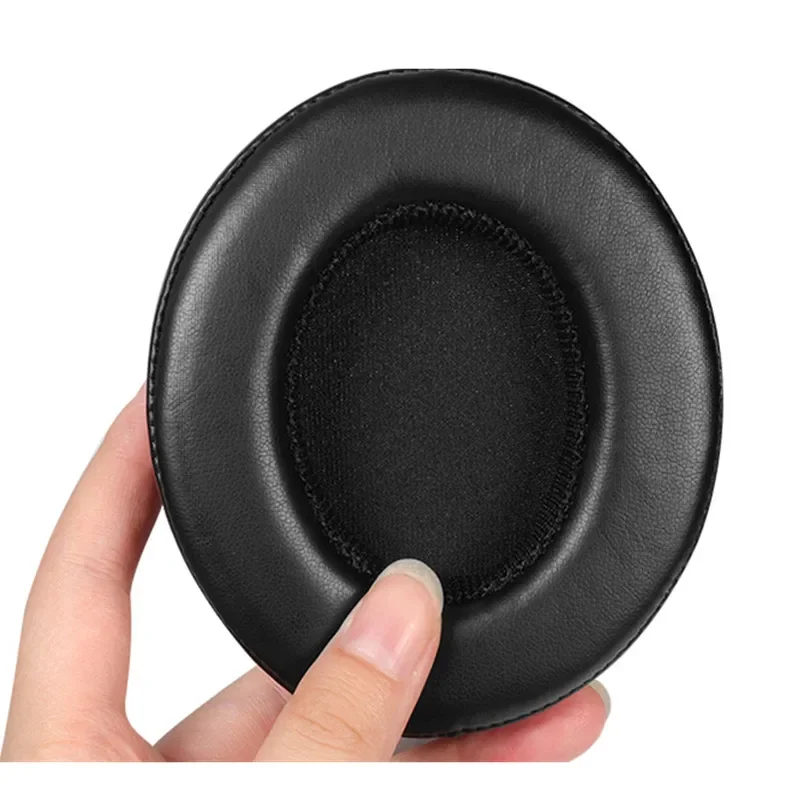 1 paar Vervanging Foam Oorkussens Kussen Kussenhoes voor Shure Aonic 40 Aonic 50 SRH 1540 Hoofdtelefoon
