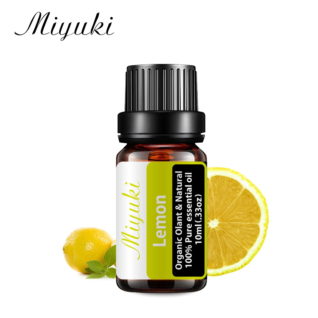 

Lemon Fruit Fragrance Oil 10ml Essential Oil Sweet Orange Cherry Strawberry Mango Coconut Litchi Fig Kiwifruit Guava Oil