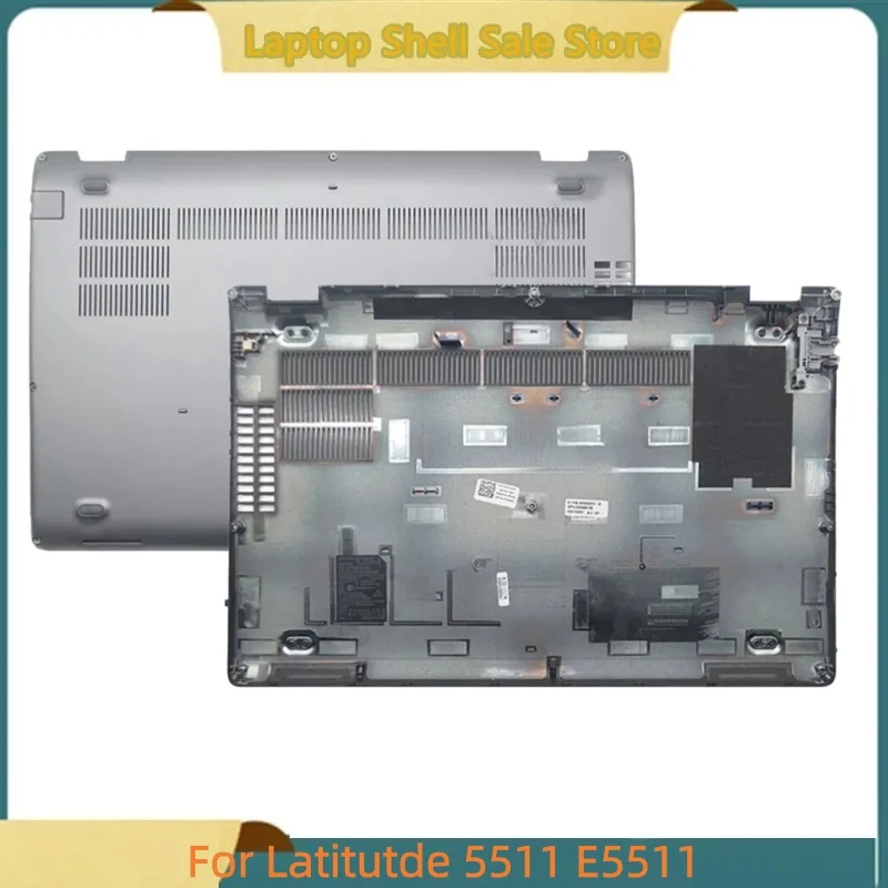 

New laptop For latitude 5511 Lower Case D shell Bottom Base Case
