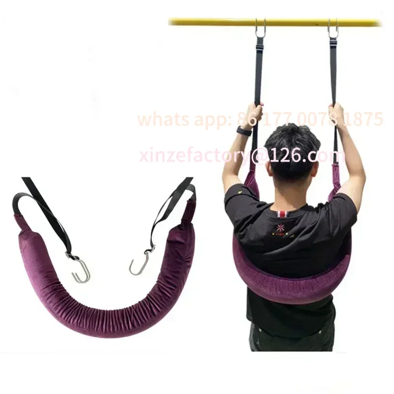 Customizable Horizontal Bar Lumbar Traction Belt Household Spinal Stretch Lumbar Suspension Belt Tractor Lumbar Disc Soothing