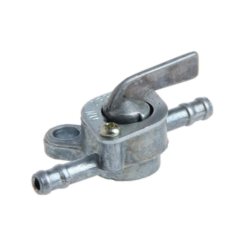 ON/OFF Switch Motorcycle Inline Petrol Gas for Tank Tap Petcock for Valve S