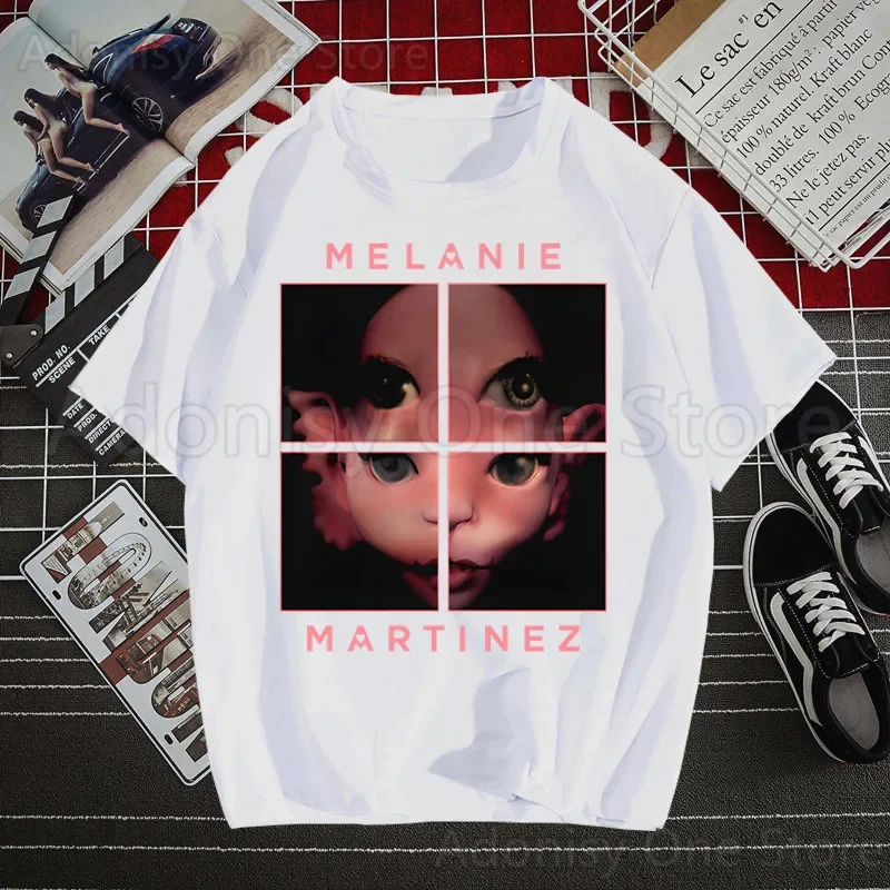 

Melanie Martinez Music Portals Trilogy Tour рубашка новинка забавная винтажная мужская футболка с круглым вырезом юмор женская футболка подарок юмор
