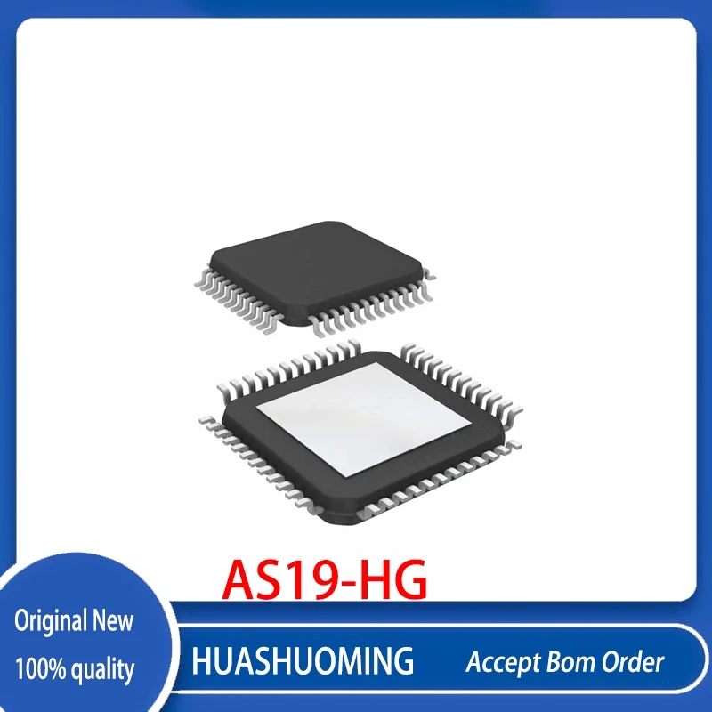 

1PCS/LOT AS19 AS19-HG QFP48