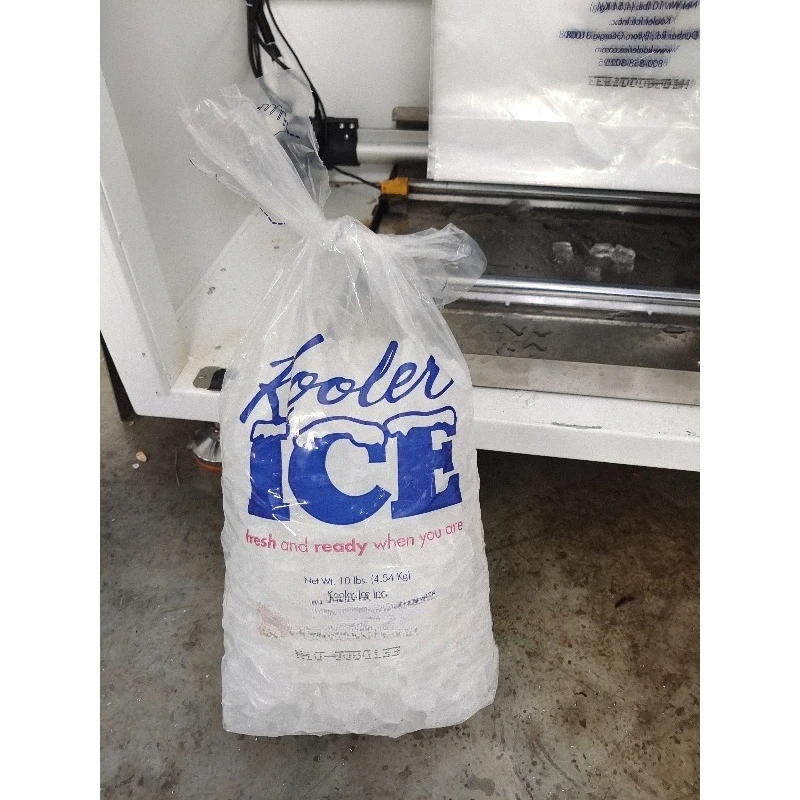 مورد آلة البيع في الهواء الطلق آلة بيع الثلج ذاتية الخدمة آلة بيع مكعبات الثلج